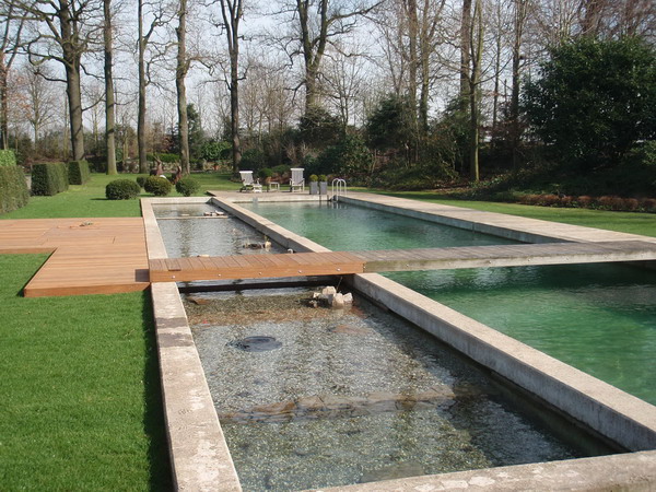 Schwimmteiche von Gartenpartner Bitters, Dingden - BioNova Badeteiche, Pools, Naturteiche, NRW